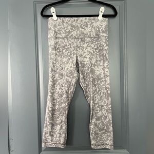 Lululemon Athletica Align Capri Leggings
